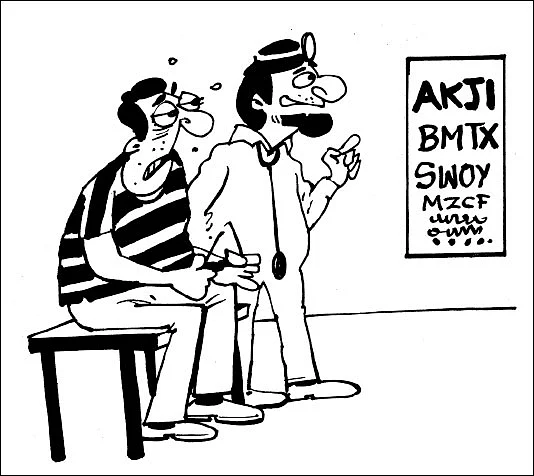 ஜோக்ஸ் - 1