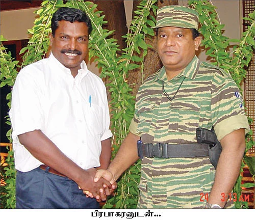 விகடன் மேடை - தொல்.திருமாவளவன்