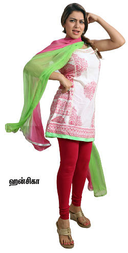 உலகின் அழகிய பேய்!