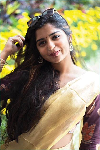 அந்த வாழ்த்து ரொம்ப சர்ப்ரைஸ் - கெளரி கிஷன்
