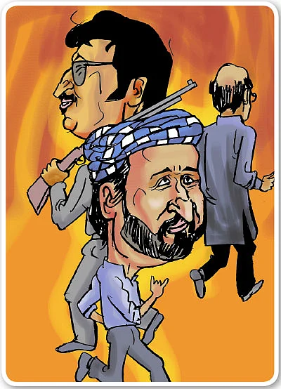 பார்ட் பார்ட்டா - பார்ட்- 2