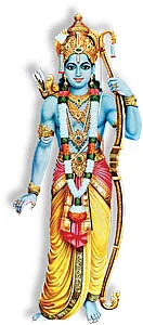 ஜெகம் புகழும் ஸ்ரீராமன்!