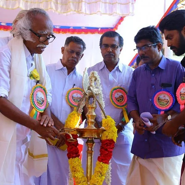 `அரண்மனையின் இதயத்துடிப்பை மீண்டும் இயக்கியுள்ளோம்' - பத்மநாபபுரத்தில் கேரள அமைச்சர் பெருமிதம்!
