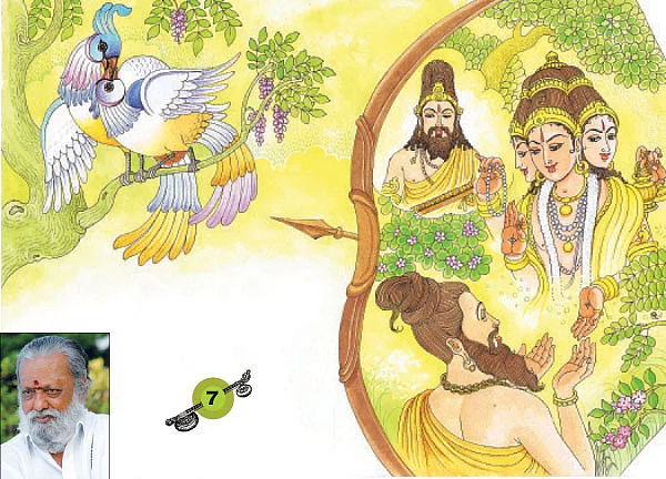 நாரதர் கதைகள் - 7