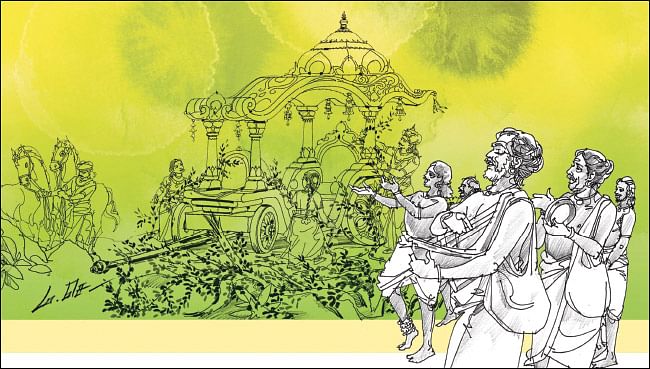 வீரயுக நாயகன் வேள் பாரி - 2