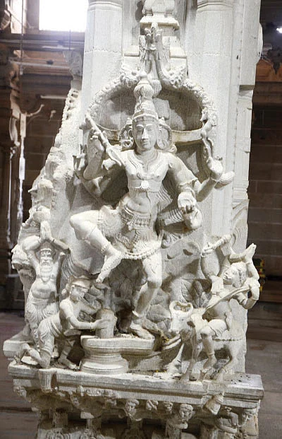 சிவ தரிசனம்!