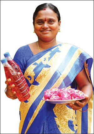 நீங்களும் செய்யலாம்: கெமிக்கல் இல்லாத சர்பத்