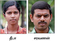 கல்லூரிப் படிப்புடன் களப்பணி... இயற்கைப் பிரசாரத்தில் மாணவர்கள்!
