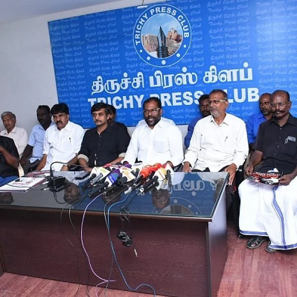 ‘பெரியாரை கொச்சைப்படுத்திப் பேசினால் அவ்வளவுதான்’- எச்சரிக்கும் திருமுருகன் காந்தி