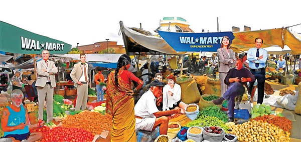 இந்தியா விற்பனைக்கு!