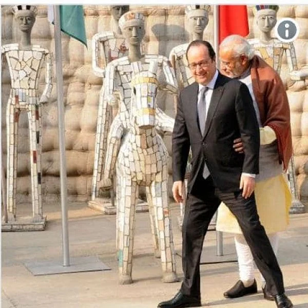 கமல், ராகுல் மட்டுமல்ல இவரும் 'கட்டிப்புடி வைத்திய' ஸ்பெஷலிஸ்ட்தான்!