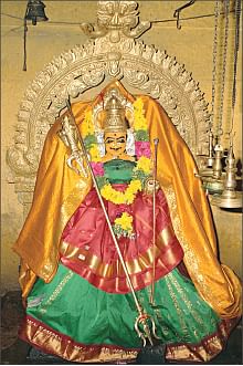 கரு காப்பாள் ஸ்ரீகற்பகவல்லி! 
