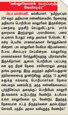 தற்கொலைக் கூடங்கள்!