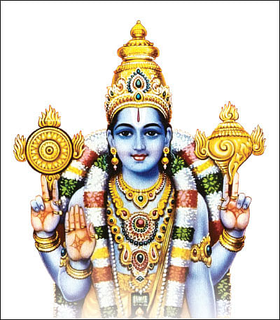 நம்பிமலை அற்புதங்கள்!