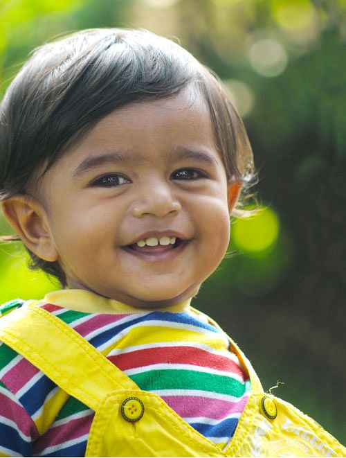 பால் பற்கள் பராமரிப்பு !