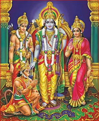 ராமன் எத்தனை ராமனடி...