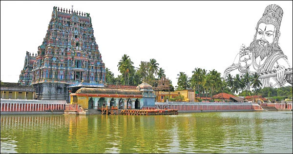 நாரதர் உலா... - பிரார்த்தனை... பிரச்னை?
