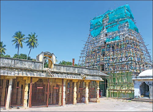 குறை தீர்க்கும் கோயில்கள் - 19 - ‘கஷ்டமெல்லாம் தீரும் பெட்டிக்காளியின் அருளால்’