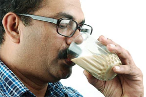 நாவைக் கட்டி... நோயை விரட்டி...
