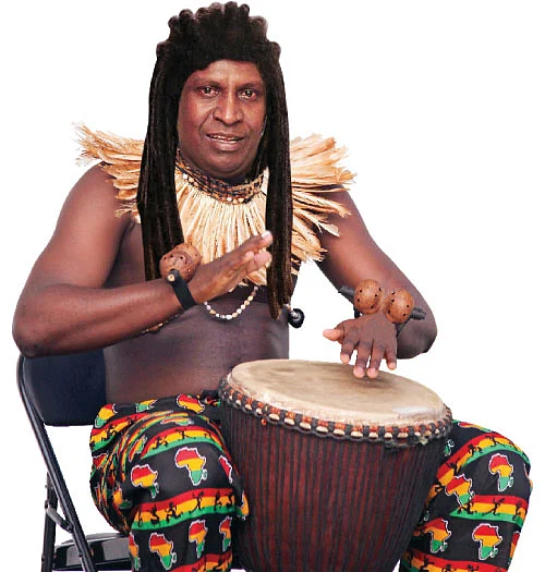 ஆப்பிரிக்காவில் வடிவேலு!