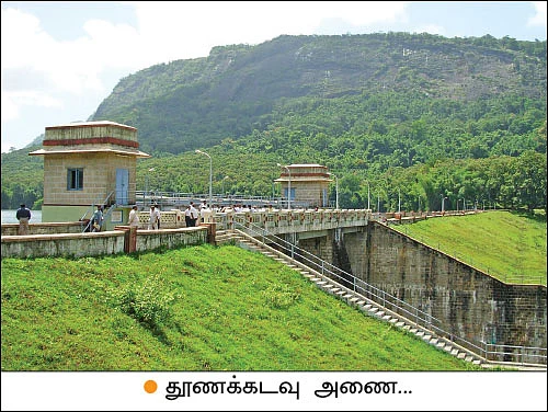 தண்ணீர் - அறிவியல்+அரசியல்+அழிவியல் - 8 - உடனடியாக வேண்டும் ஆனைமலையாறு- நல்லாறு திட்டம்!
