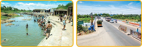 பொதிகை... தாமிரபரணி... அல்வா! - திருநெல்வேலி