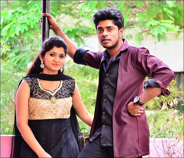 “மாஸ்டரா... நான் சின்னப் பையன் சார்!”