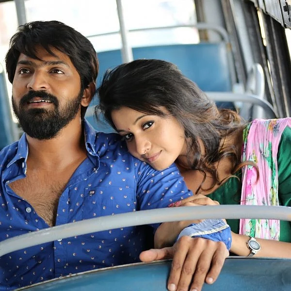 பாட்டு, காமெடி, ப்ரியா பவானிசங்கர்லாம் ஓ.கே. ஆனாலும்..? - ‘மேயாத மான்’ விமர்சனம்