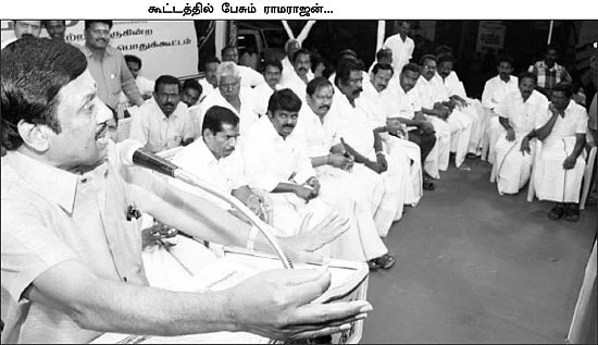''பெரிய ஆளுன்னா என்கிட்ட மோதிப் பாரு..''