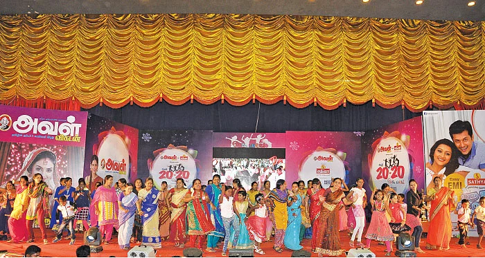 மதுரையை கலக்கிய மலர்களின் திருவிழா!
