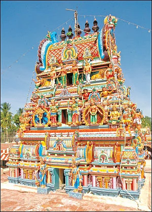 சங்கடங்கள் தீர்ப்பாள் சமயபுரத்தாள்!