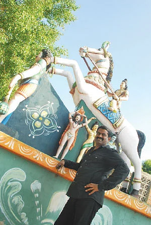 தம்பியின் தம்பி!