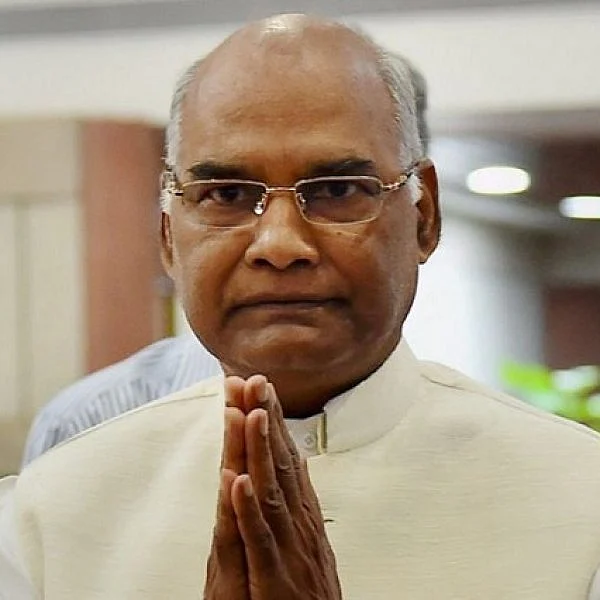 குடியரசுத் தலைவர் ராம்நாத் கோவிந்த்