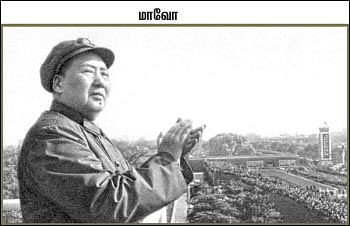 இந்தியா - சீனா - பலம் யாருக்கு?