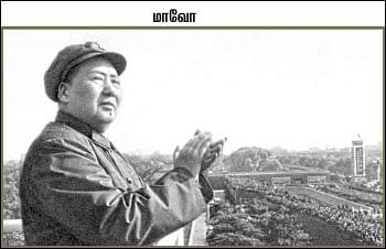 இந்தியா - சீனா - பலம் யாருக்கு?