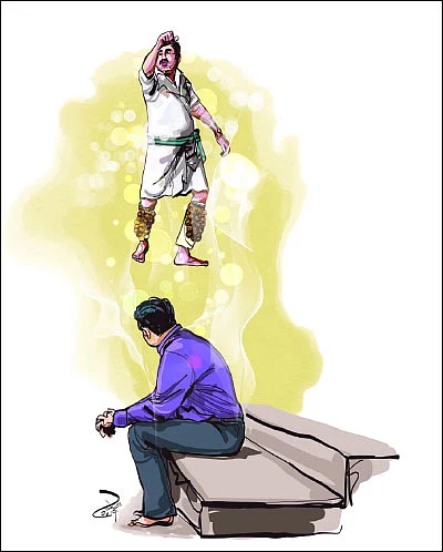 செஞ்சூரியனின் சலங்கையாட்டம்