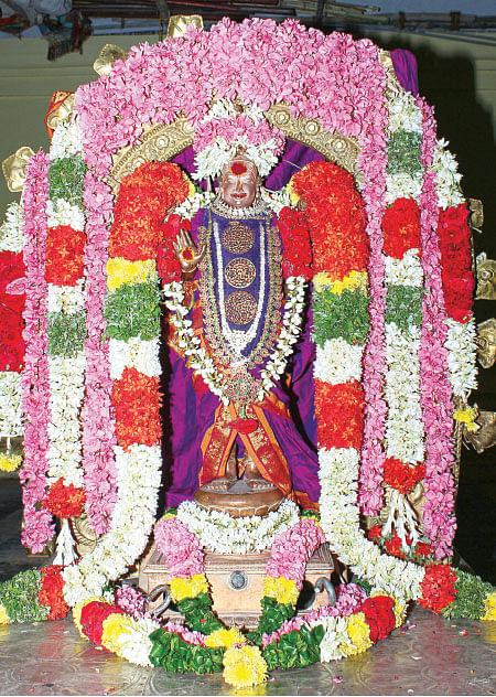 குறை தீர்க்கும் கோயில்கள் - 11 - தங்கத் தொட்டிலில் தாலேலோ!