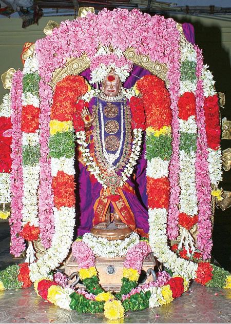 குறை தீர்க்கும் கோயில்கள் - 11 - தங்கத் தொட்டிலில் தாலேலோ!