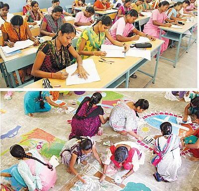 தொழில்நுட்பம் அழிவுக்கல்ல!
