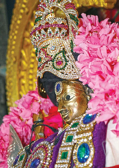 குமரன் இளைப்பாறிய குன்றத்தூர்!