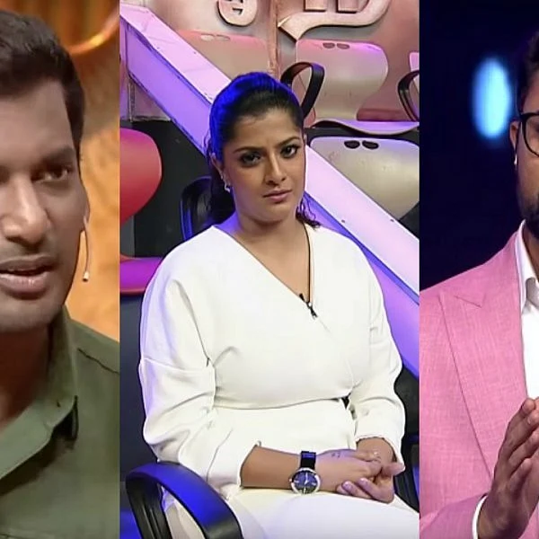 சின்னத்திரையில் களமிறங்கிய வெள்ளித்திரை நட்சத்திரங்கள்!