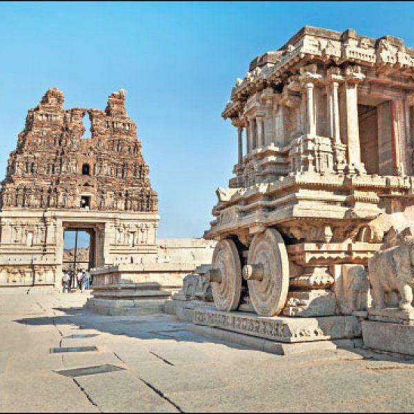 கொஞ்சம் சரித்திரம் கொஞ்சம் தரிசனம்! - 3