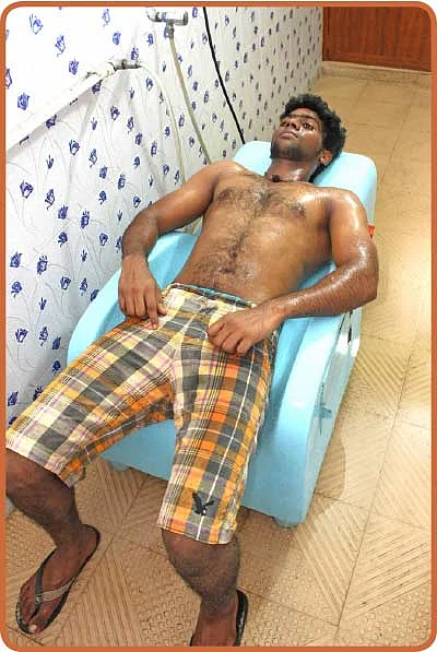 ஆரோக்கியம் அனைவருக்கும்...அசத்தும் அரசு ‘ஸ்பா’