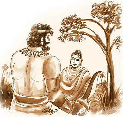 சாதுவாக மாறிய ராட்சசன்