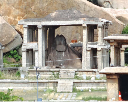 கொஞ்சம் சரித்திரம் கொஞ்சம் தரிசனம்! - ஹம்பி - 10