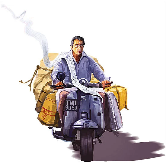 மைக்கேல், மதன, காம, ராஜன்