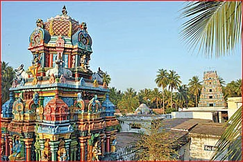 பெண்களின் பிரச்னைகளைத் தீர்க்கும் அம்பிகை!
