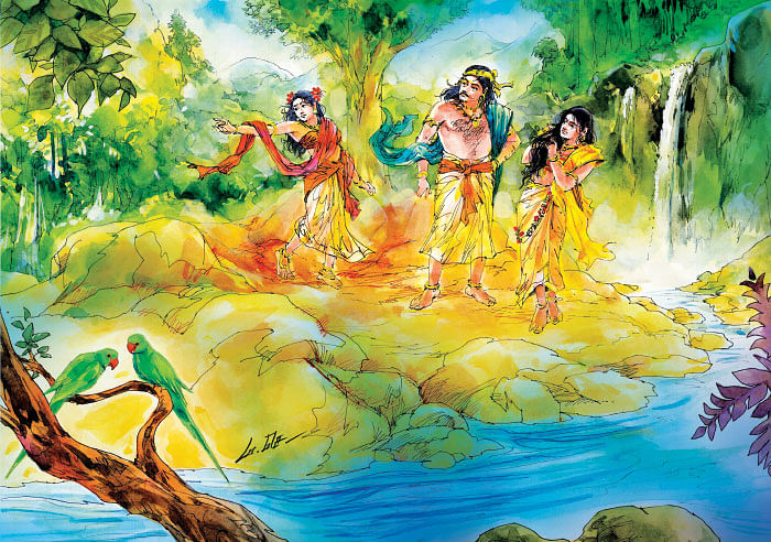வீரயுக நாயகன் வேள்பாரி - 9
