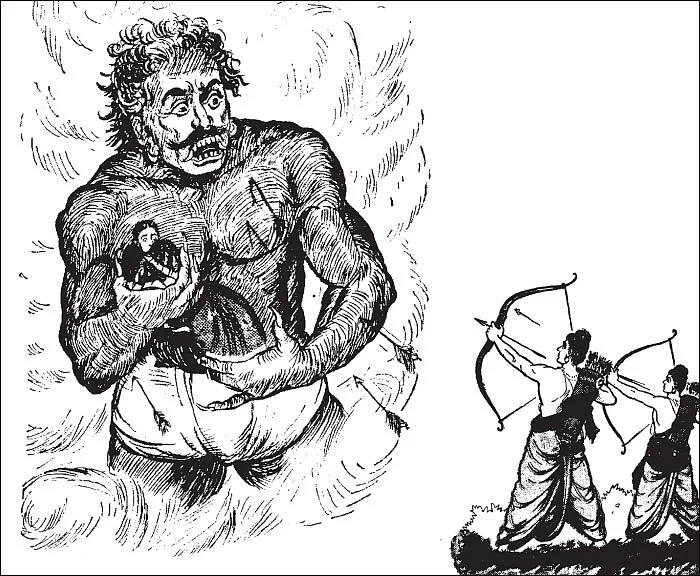 சித்திர ராமாயணம்