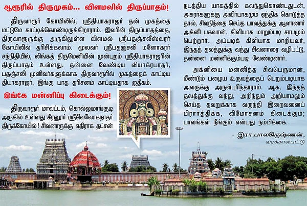 வாசகர் தகவல்கள்